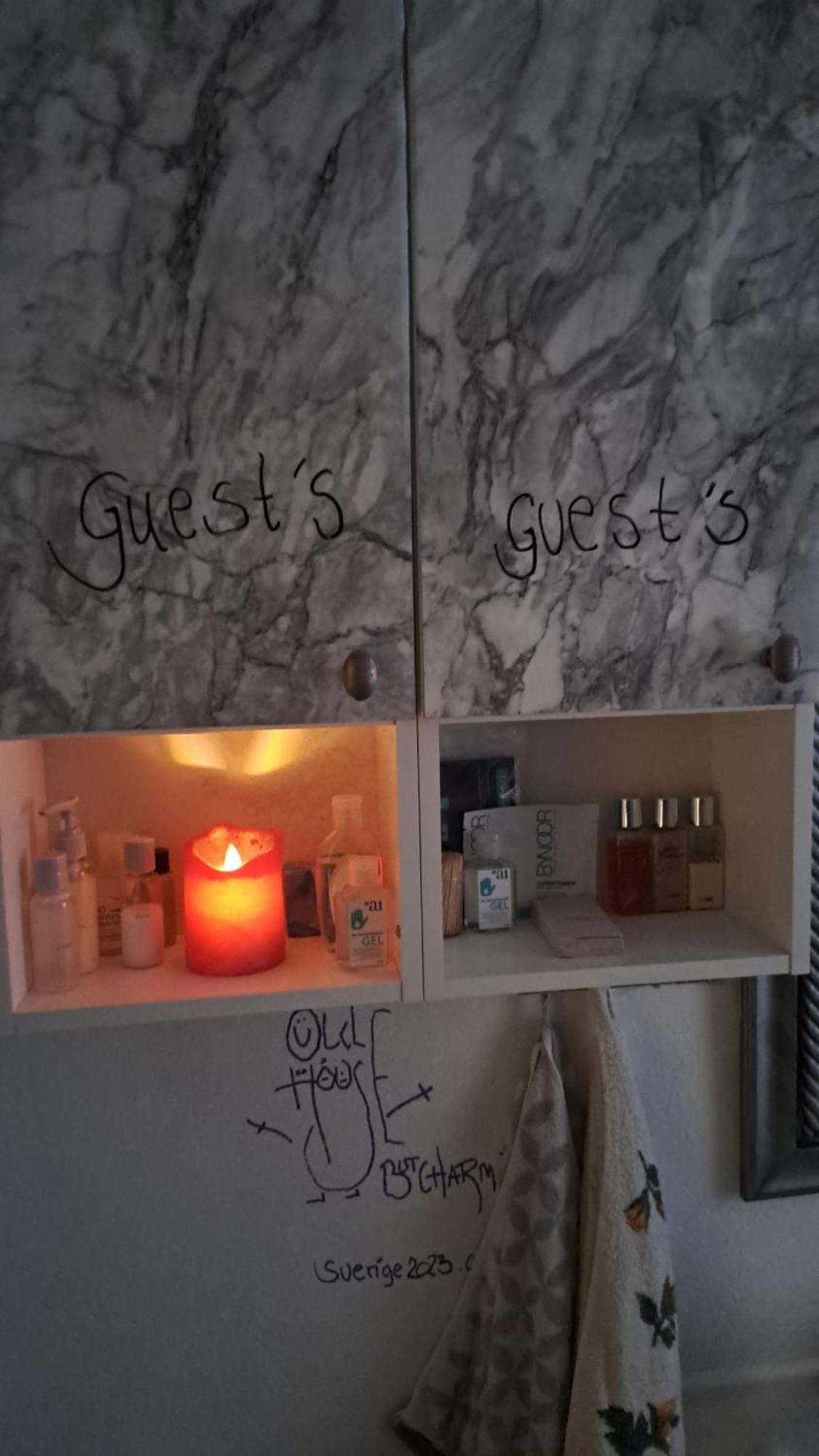 Kule Gule Huset Lejlighed Svolvær Eksteriør billede