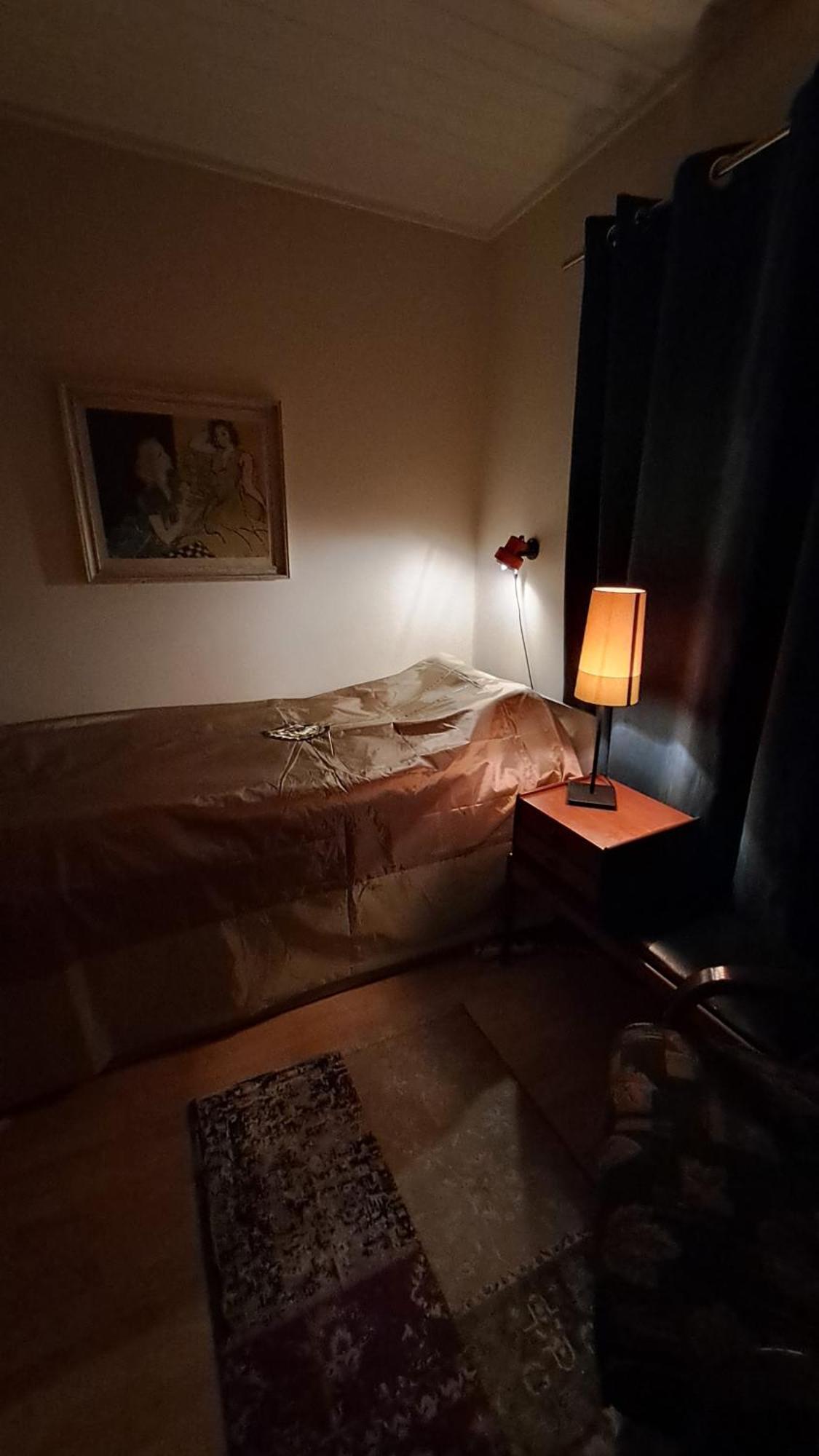 Kule Gule Huset Lejlighed Svolvær Eksteriør billede