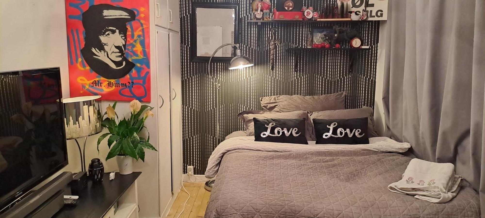Kule Gule Huset Lejlighed Svolvær Eksteriør billede