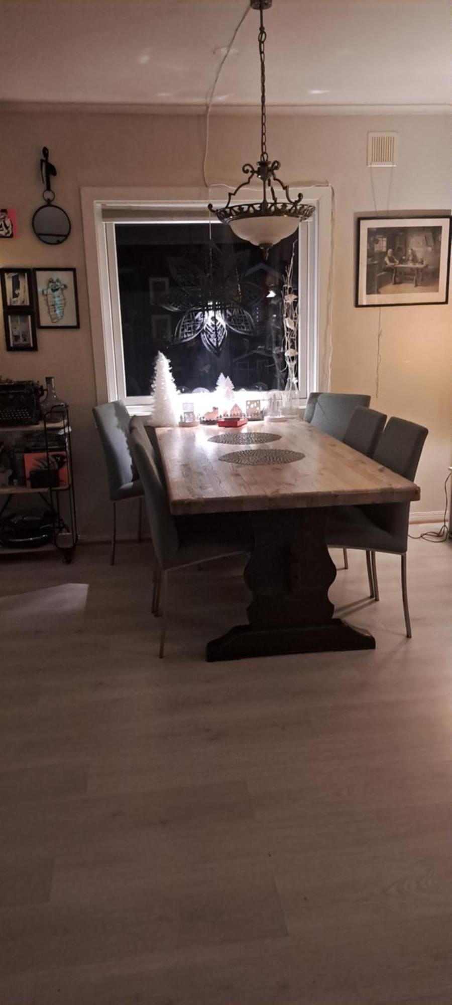 Kule Gule Huset Lejlighed Svolvær Eksteriør billede